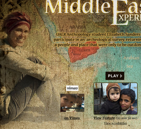 Yemen multimedia project